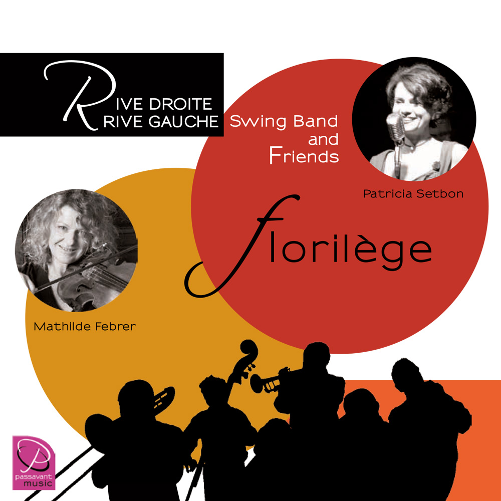 Rive Droite – Rive Gauche FLORILEGE CD 2021