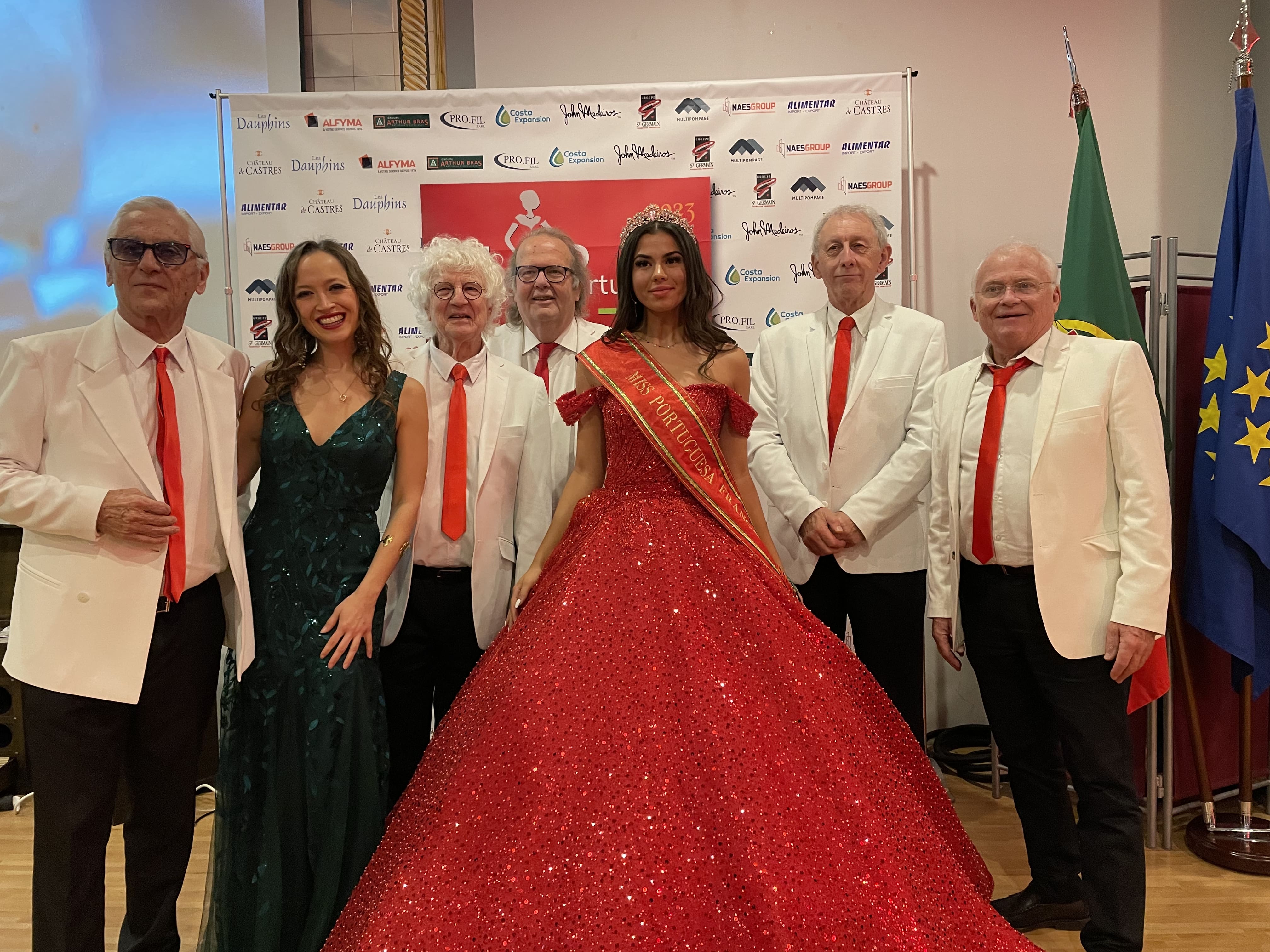 SOIREE MISS PORTUGAL EN FRANCE 2023